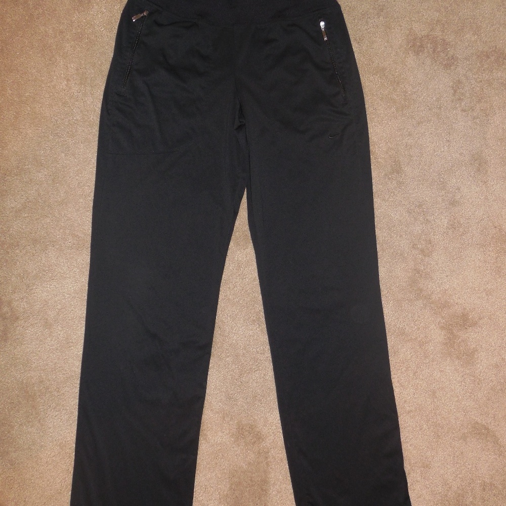 Womens Small Nike Golf Fit Dry Pants